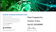 Autodesk Certification Center