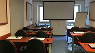 Fully Equipped Classrooms