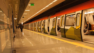 Kadikoy – Kartal Metro Line