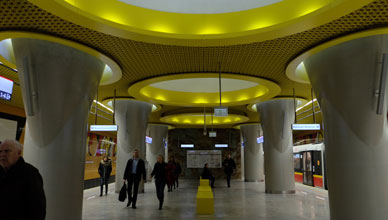 Warsaw Metro Line II